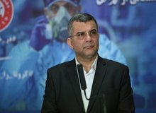 حریرچی: اوضاع مبتلایان به ویروس کرونا در استان سیستان و بلوچستان، خوزستان و هرمزگان صعودی است