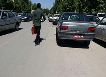 پلیس: عبور خودروهای پلاک سیاسی از خطوط ویژه اتوبوس ممنوع است/ فقط خودروی سفرا حق استفاده از خط ویژه را دارد 