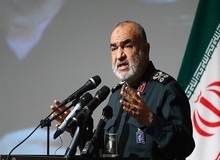 سردار سلامی: نابودی اسرائیل به زودی محقق خواهد شد