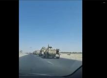 لشکرکشی تازه طالبان با تجهیزات ناتو به سمت پنجشیر/FILM