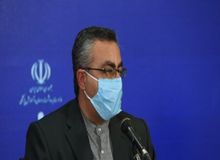 کیانوش جهانپور: ۱۷ مبتلای قطعی به ویروس کرونای جهش یافته شناسایی شدند
