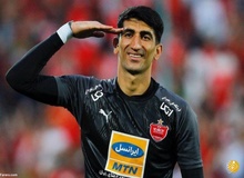 بیرانوند پرسپولیس را ۲.۵ میلیارد محکوم کرد 