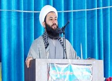 یک استاد حوزه خطاب به نوجوانان: دشمن می‌خواهد با "دغل بازی" آینده شما را خراب کند