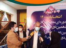 مهدی صباغیان در انتخابات ریاست جمهوری، ثبت نام کرد