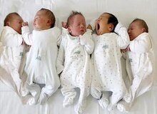ثبت ۱۱ هزار ولادت چند قلوزایی در کشور طی ۷ ماه امسال
