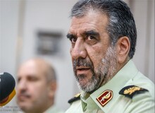 واکنش نیروی انتظامی به شلیک خبرساز در کرج/  سردار محمدیان: تیراندازی به متهم سهوی بود/ مامور ما اول دعوت به آرامش کرده بود/  رسانه‌های معاند فیلم را تقطیع کرده اند