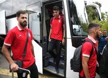 قلم قرمز امیر قلعه‌نویی روی نام یک پرسپولیسی