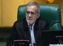 پزشکیان: وزیر برای مردم گریه می‌کند، می‌گویید بد است، اگر قیافه می‌گرفت خوب بود؟
