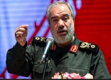 سردار نقدی: اگر رژیم صهیونیستی را از بین ببریم با یک تیر، صد نشان زدیم/ سردار فدوی: سپاه خدمت به مردم را سرلوحه قرار داده است
