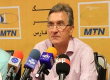 برانکو: خودمان مقصر حذف هستیم/بهانه نمی آورم