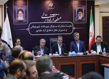 جهانگیری: همه مدیران کشور برای مقابله با تحریم‌ها باید برنامه داشته باشند
