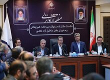 جهانگیری: همه مدیران کشور برای مقابله با تحریم‌ها باید برنامه داشته باشند
