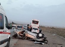 از هر ۱۰ کودک فوت‌شده در ایران، ۴ نفر قربانی تصادف رانندگی هستند