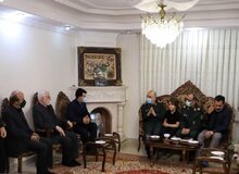 فرمانده کل سپاه: این روزها به ندرت کسی توفیق شهادت پیدا می‌کند