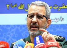مدیرکل بنیاد شهید و امور ایثارگران فارس: سردار غیب‌پرور پس از جنگ ۱۲ روزه در بستر بیماری بود 