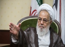 آیت الله ممدوحی: «جامعه مدرسین» از «جمنا» اعلام حمایت نکرده است