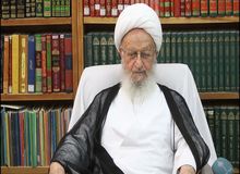 آیت‌الله مکارم شیرازی: حفظ نظام عبادت است
