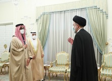 پشت پرده عینک دودی زدن حاشیه ساز مقام جوجیتسو کار اماراتی در دیدار با رئیسی چه بود؟