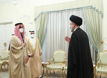 پشت پرده عینک دودی زدن حاشیه ساز مقام جوجیتسو کار اماراتی در دیدار با رئیسی چه بود؟