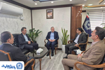 تاکید قائم مقام مدیرعامل بر تداوم خدمت‌رسانی به مشتریان در بازدید از معاونت استان‌ها و شبکه فروش