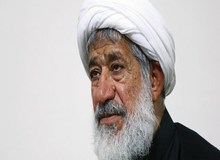 بیانیه تند و توهین آمیز طلاب و دانش آموختگان مدرسه عالی شهید مطهری/ آیت الله امجد  ایفاکننده نقش شعبان بی‌مخ در مقابل انقلاب اسلامی است