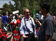 دو دلیل در رد تشابه‌سازی میان روحانی و بنی‌صدر از نگاه صادق زیباکلام
