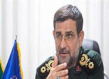 خبر سردار تنگسیری درباره جدیدترین دستاور نظامی سپاه/امروز شاهد رونمایی از شناورهای دریایی تندرو تا ۹۰ نات سرعت خواهیم بود