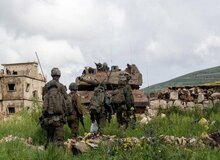بررسی موضوع عقب نشینی اسرائیل از برخی مناطق لبنان در آمریکا