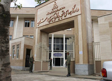 دقایقی پیش رخ داد/ تیراندازی در مقابل دادگستری کرمانشاه/ چند نفر کُشته شدند
