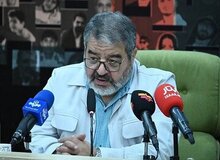 سردار جلالی: شهرهای موشکی، قدرت ایران را به صهیونیست‌ها تحمیل کرد/ شهید حاجی زاده به موضوع پدافند غیرعامل توجه بیشتری داشت