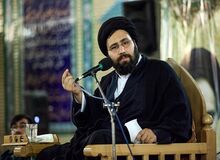 سید علی خمینی: هدف اسرائیل تغییر نظام بود اما شکست خورد/ باید با آمریکا مقابله کنیم 