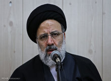 «حجت الاسلام رئیسی» فردا در مسجد حوری سخنرانی می کند