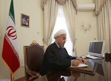 قدردانی رییس جمهور از حضور حماسی مردم ایران در مراسم یوم الله 22 بهمن
