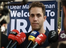 قهرمان موتورسواری جهان به تهران آمد