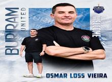  اوسمار ویرا سرمربی بوریرام شد