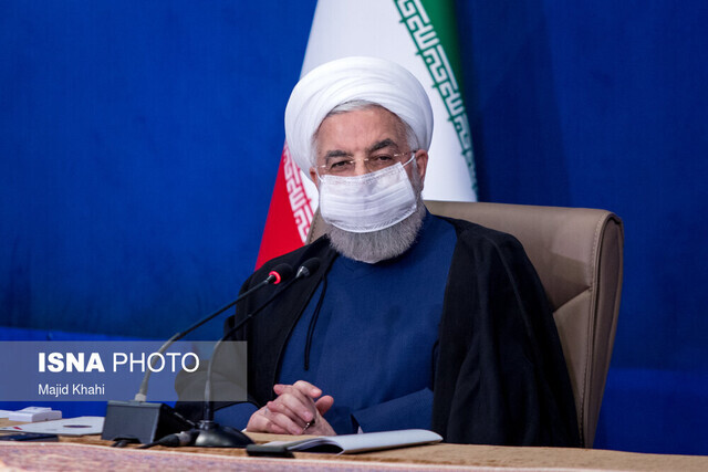 کنایه های روحانی در جلسه هیات دولت: از ۱۲ مرداد به بعد، عده ای بیکار می شوند/ بزودی سه قوه از یک جناح می شوند و هماهنگی بیشتری خواهند داشت