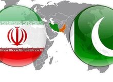 دیدار ۹۰ دقیقه‌ای وزیر کشور پاکستان با پزشکیان