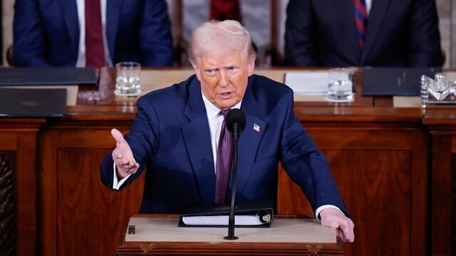 ترامپ: ایران به شدت مشتاق توافق است