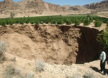 آقامیری، رئیس کمیته عمران شورای شهر: طرح «کنترل فرونشست و کاهش اثرات آن» به‌زودی در صحن مجلس مطرح می‌شود/ تکالیف همه دستگاه‌ها در طرح مشخص شده است/ کارگروه ملی فرونشست زمین تشکیل می‌شود 