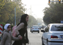 عوارض عجیب آلودگی هوا بر رشد مغزی کودکان/ توصیه مهم در پیشگیری از آسیب های ناشی از آلودگی هوا