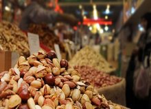  نماینده اتحادیه صنف خشکبار و آجیل‌فروشان خبر داد:  امسال خرید آجیل ۳۰ درصد کاهش یافته/ جدیدترین قیمت پسته، بادام‌، تخمه و انواع خشکبار/ سنجد لاکچری شد!+جدول قیمت 