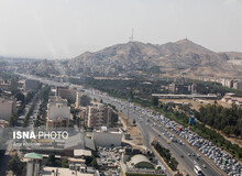 کرج _ چالوس یک طرفه شد