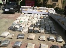 ناکامی سوداگران مرگ در انتقال بیش از ۵ کیلوگرم مواد مخدر