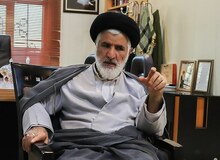 حمله امام جمعه سابق لواسان به مشاور تیم مذاکره کننده هسته ای: سلمان رشدی مرتد است و باید اعدام شود، حالا مرندی نگران برجام شده؟ 
