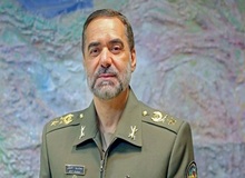 وزیر دفاع: جمهوری اسلامی در منطقه حرف اول را می زند