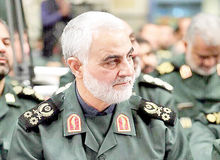کیهان: منطقه اکنون سلیمانیزه شده است 