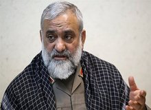 سردار نقدی: جنگ پیش‌بینی شده بود/ اگر چند روز به اسرائیل مهمات نرسد، از بین می‌رود