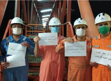 احمدی نژاد: بی توجهی به اعتراضات کارگران نفتی، عواقب خوبی ندارد

