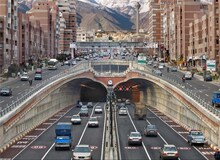 سرگیجه، عامل اصلی تصادف موتورسوارها در تونل های درون شهری
