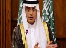 عادل‌الجبیر بالاخره ظاهر شد؛ استقبال از پمپئو در ریاض+ عکس
